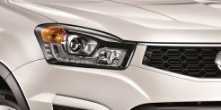 SsangYong Actyon