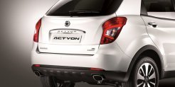 SsangYong Actyon