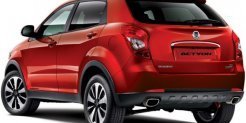 SsangYong Actyon