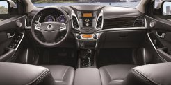 SsangYong Actyon