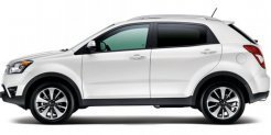 SsangYong Actyon