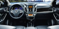 SsangYong Actyon