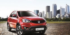 SsangYong Actyon