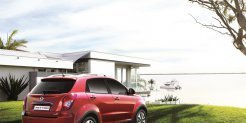 SsangYong Actyon