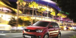 SsangYong Actyon