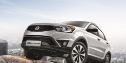 SsangYong Actyon