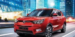 SsangYong Tivoli