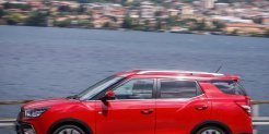 SsangYong Tivoli XLV