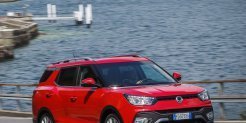 SsangYong Tivoli XLV