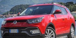 SsangYong Tivoli XLV