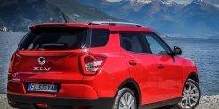 SsangYong Tivoli XLV