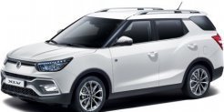 SsangYong Tivoli XLV
