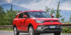 SsangYong Tivoli XLV