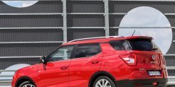 SsangYong Tivoli XLV
