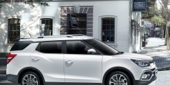 SsangYong Tivoli XLV