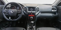 SsangYong Tivoli XLV