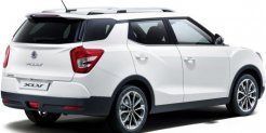 SsangYong Tivoli XLV