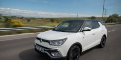 SsangYong Tivoli XLV