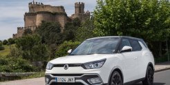 SsangYong Tivoli XLV