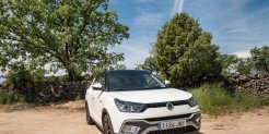 SsangYong Tivoli XLV