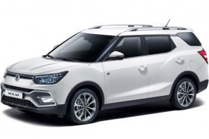 SsangYong Tivoli XLV