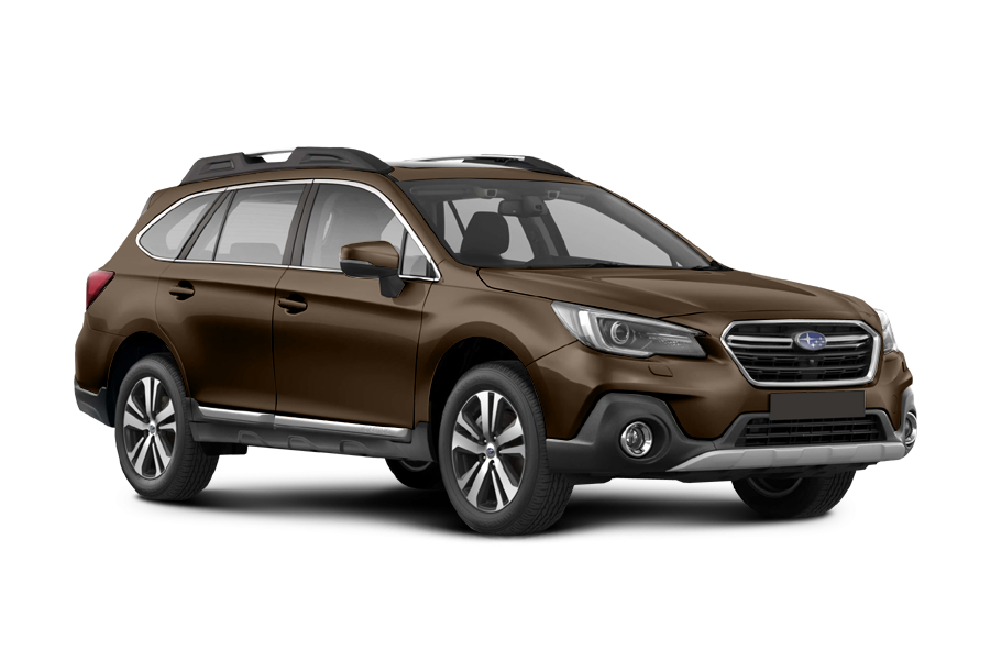 Subaru Outback 2021 цена (новая), комплектации и