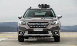 Subaru Outback фото