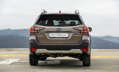 Subaru Outback фото