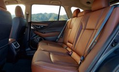 Subaru Outback фото