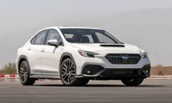 Subaru WRX STI фото