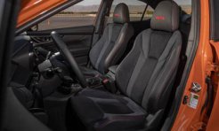 Subaru WRX STI фото