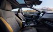 Салон Subaru XV