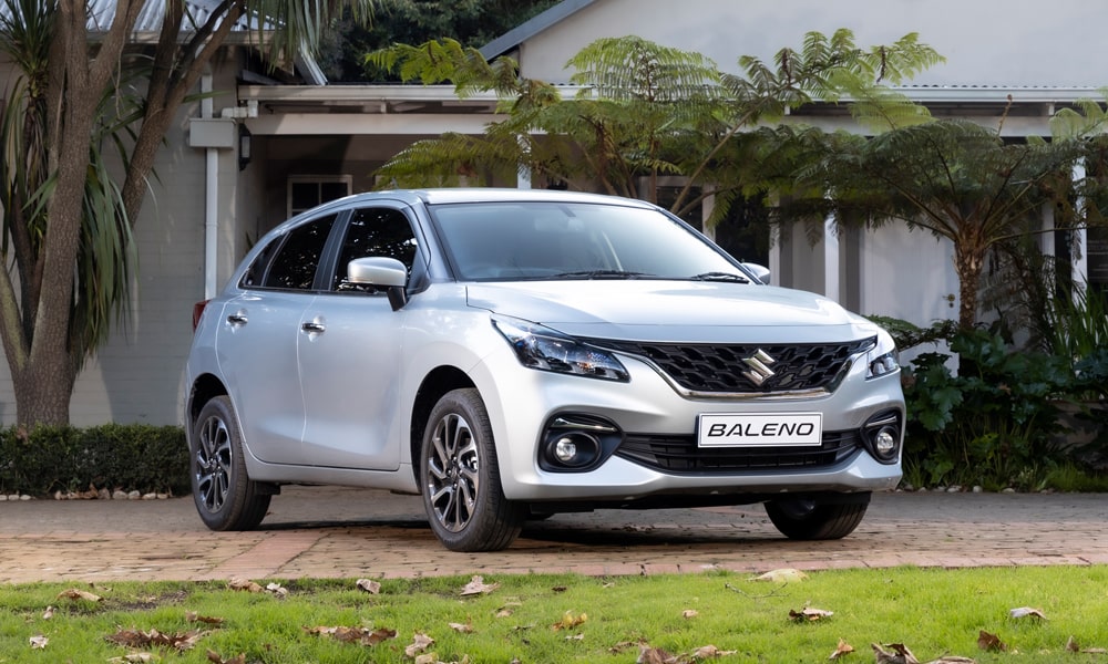 Suzuki baleno 2023