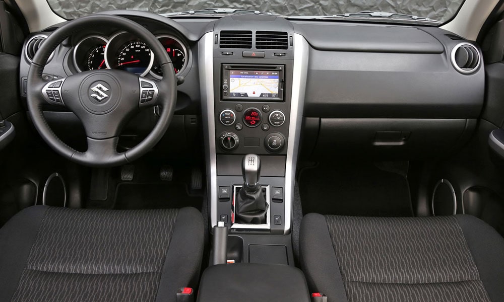 Suzuki Grand Vitara 3 двери 2020 фото в новом кузове