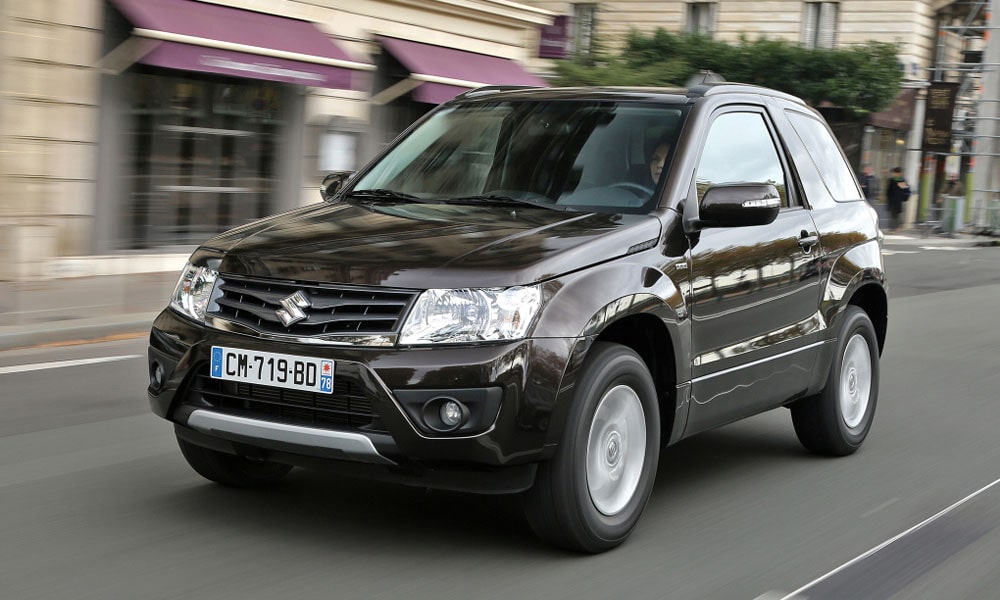 Suzuki Grand Vitara 2008 3 двери