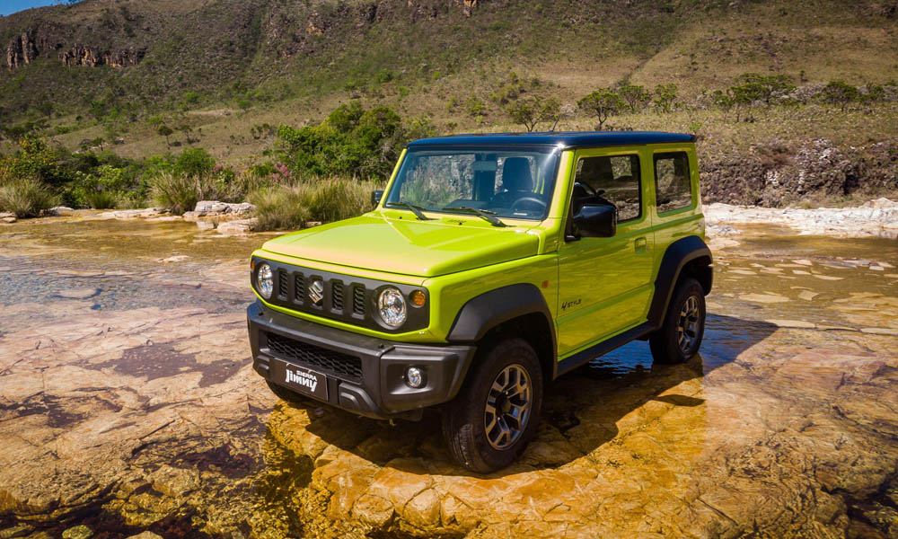 Suzuki Jimny 20