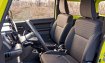 Салон Suzuki Jimny