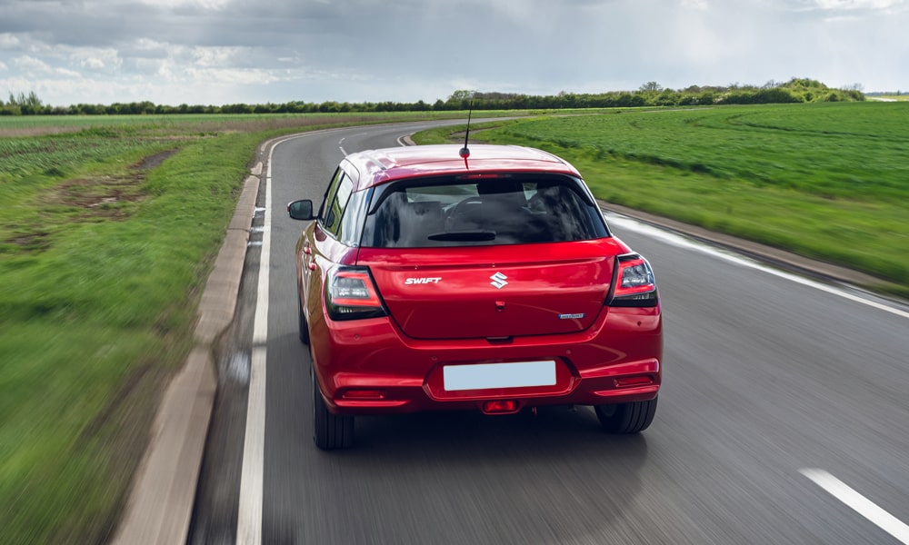 Suzuki Swift Sport 2017