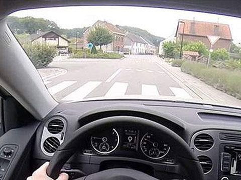Lamborghini Urus тест-драйв