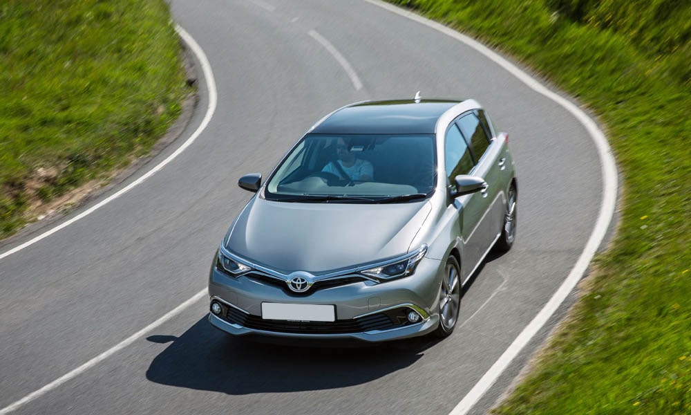 Toyota Auris 2016 Hybrid