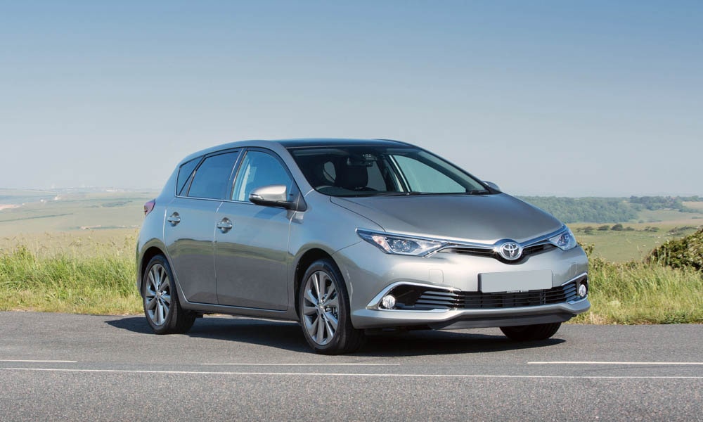 Toyota Auris 2017 универсал