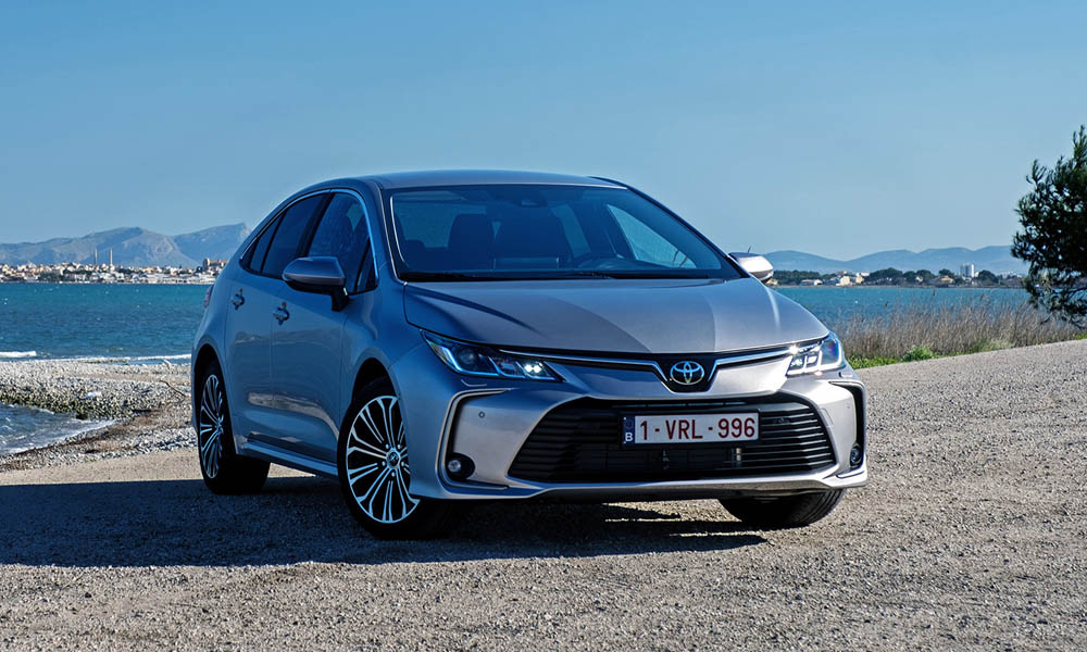 Toyota Corolla 2018 le