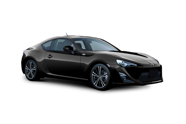 Toyota gt86 новая