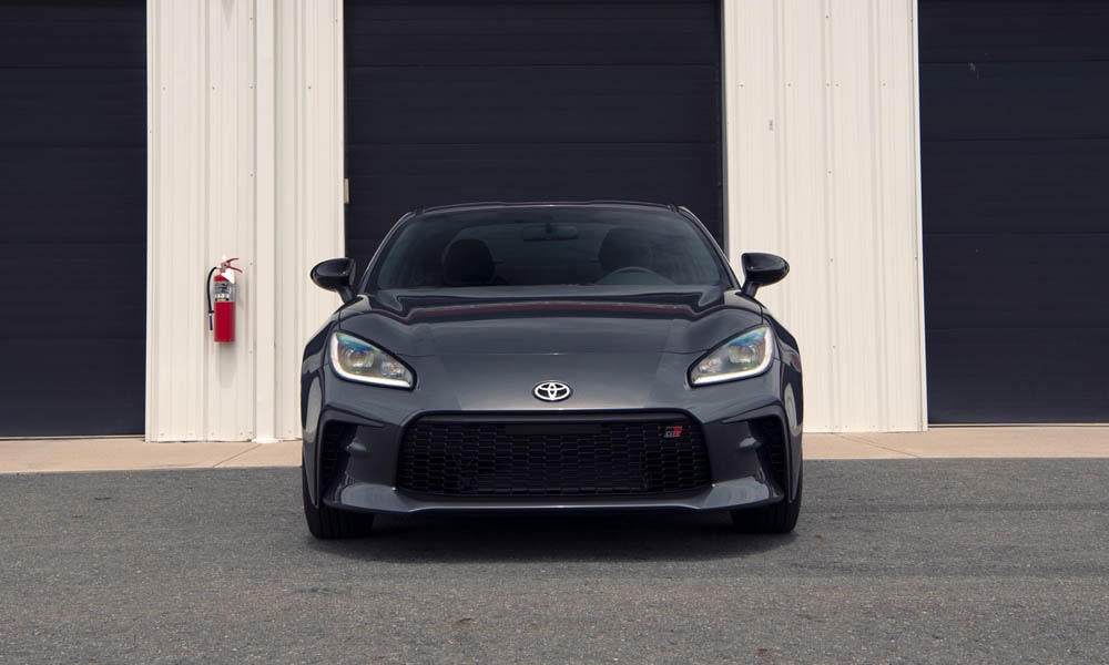 Toyota gt86 комплектации