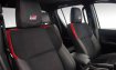 Салон Toyota Hilux