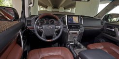 Toyota Land Cruiser 200