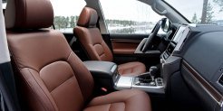 Toyota Land Cruiser 200
