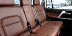 Toyota Land Cruiser 200