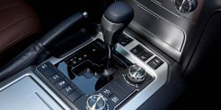 Toyota Land Cruiser 200
