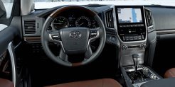 Toyota Land Cruiser 200